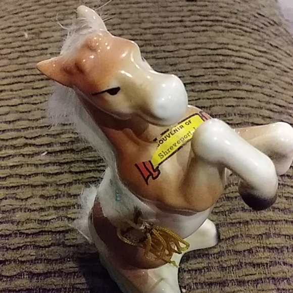 Porcelain horse vintage - Picture 3 of 8